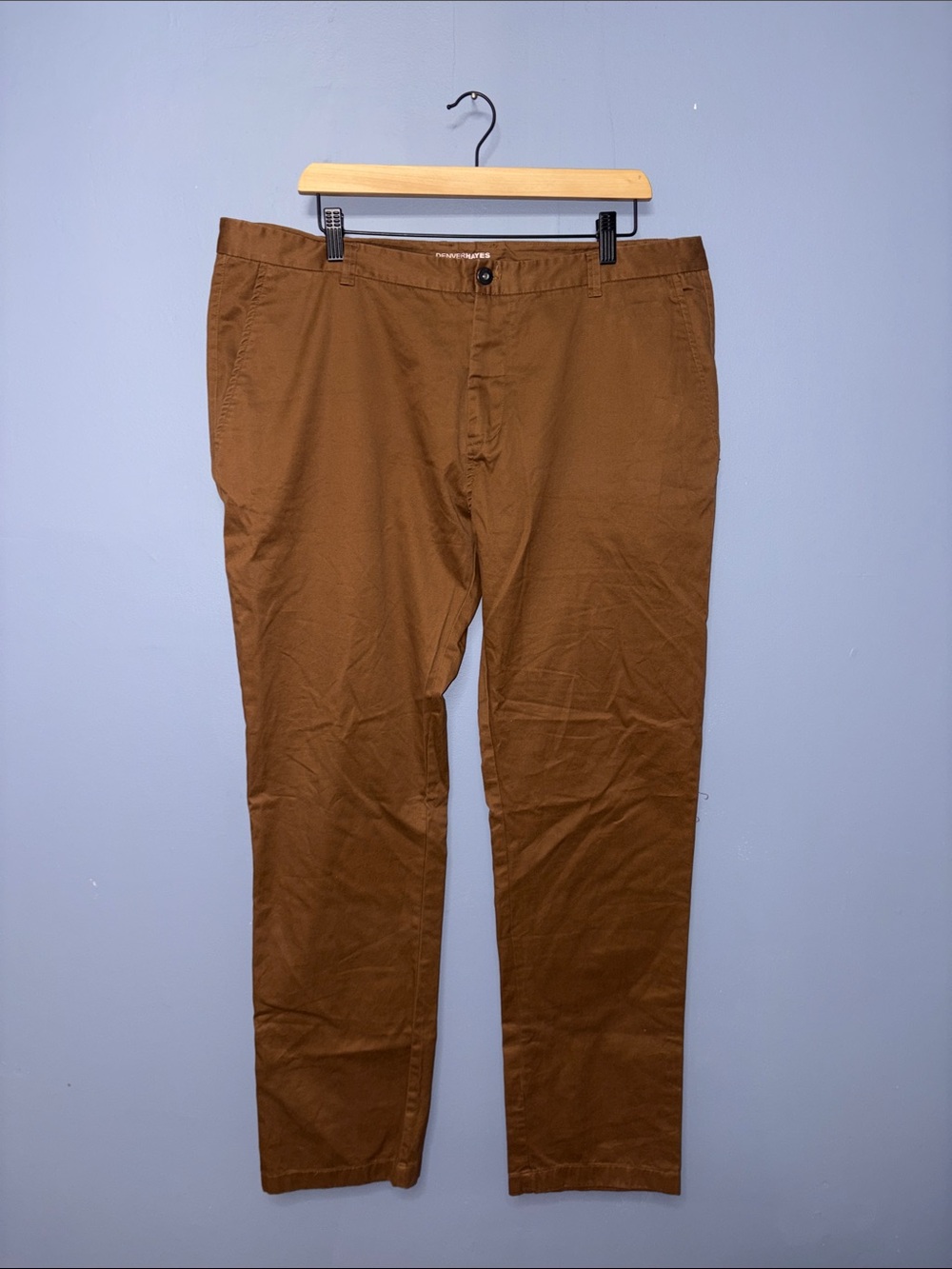 Denver Hayes | Men’s Brown Pants